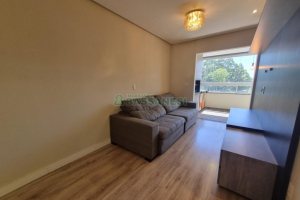 Apto Mobiliado com 87m², 2 dormitórios, 1 vaga, no bairro Petrópolis em Caxias do Sul para Alugar