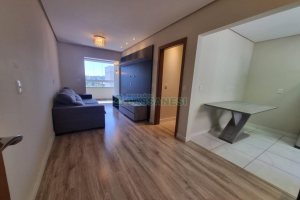 Apto Mobiliado com 87m², 2 dormitórios, 1 vaga, no bairro Petrópolis em Caxias do Sul para Alugar