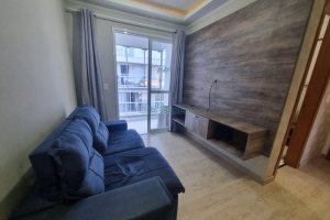 Apartamento com 67m², 2 dormitórios, 1 vaga, no bairro Vinhedos em Caxias do Sul para Alugar