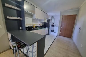 Apartamento com 67m², 2 dormitórios, 1 vaga, no bairro Vinhedos em Caxias do Sul para Alugar