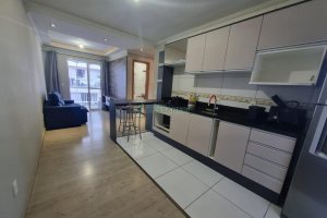 Apartamento com 67m², 2 dormitórios, 1 vaga, no bairro Vinhedos em Caxias do Sul para Alugar