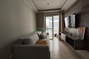 Apartamento com 67m², 2 dormitórios, 1 vaga, no bairro Vinhedos em Caxias do Sul para Alugar