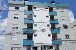 Apto Mobiliado com 58m², 2 dormitórios, 1 vaga, no bairro Desvio Rizzo em Caxias do Sul para Alugar