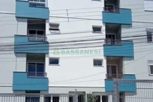 Apto Mobiliado com 58m², 2 dormitórios, 1 vaga, no bairro Desvio Rizzo em Caxias do Sul para Alugar