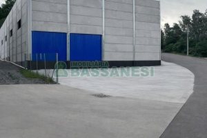 Pavilhão com 1600m², no bairro Jardim das Hortências em Caxias do Sul para Alugar