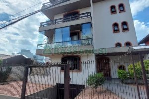 Apto Mobiliado com 177m², 3 dormitórios, 2 vagas, no bairro Rio Branco em Caxias do Sul para Alugar