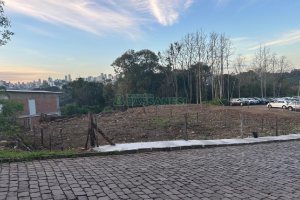 Terreno com 743m², no bairro Salgado Filho em Caxias do Sul para Alugar