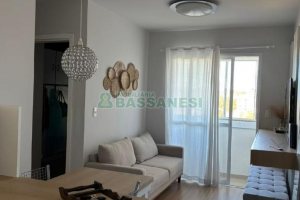Apartamento com 53m², 2 dormitórios, 2 vagas, no bairro Esplanada em Caxias do Sul para Alugar