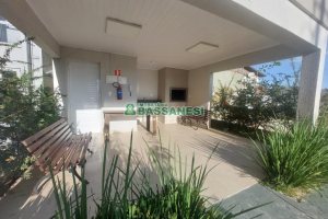 Apartamento com 62m², 2 dormitórios, 1 vaga, no bairro Bela Vista em Caxias do Sul para Alugar