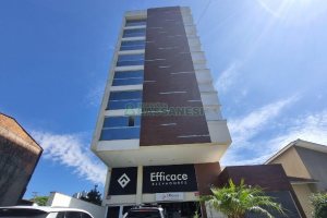 Apto Mobiliado com 84m², 2 dormitórios, 2 vagas, no bairro Panazzolo em Caxias do Sul para Alugar