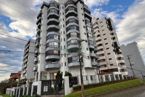 Apto Mobiliado com 115m², 3 dormitórios, 2 vagas, no bairro Jardim América em Caxias do Sul para Alugar