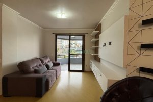Apto Mobiliado com 115m², 3 dormitórios, 2 vagas, no bairro Jardim América em Caxias do Sul para Alugar