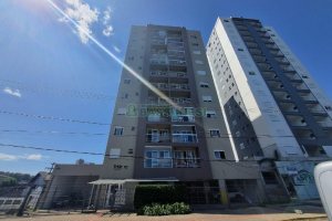 Apartamento com 62m², 2 dormitórios, 1 vaga, no bairro Desvio Rizzo em Caxias do Sul para Alugar