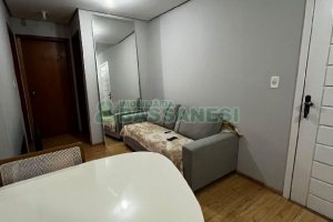 Apartamento com 58m², 2 dormitórios, 2 vagas, no bairro São Luiz em Caxias do Sul para Alugar