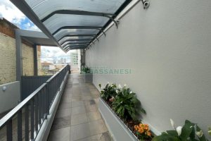 Apartamento com 37m², 1 dormitório, no bairro Centro em Caxias do Sul para Comprar