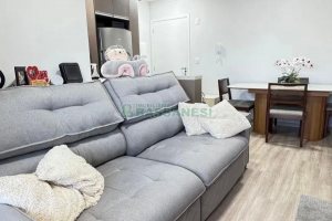Apartamento com 58m², 2 dormitórios, 1 vaga, no bairro Panazzolo em Caxias do Sul para Alugar