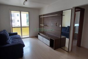 Apartamento, 2 dormitórios, 1 vaga, no bairro Lourdes em Caxias do Sul para Alugar