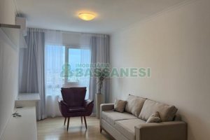 Apartamento com 45m², 1 dormitório, 1 vaga, no bairro Madureira em Caxias do Sul para Alugar