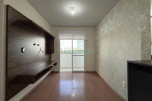 Apartamento com 54m², 2 dormitórios, 1 vaga, no bairro Santa Catarina em Caxias do Sul para Alugar