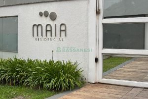 Apto Mobiliado com 52m², 1 dormitório, 1 vaga, no bairro Villagio Iguatemi em Caxias do Sul para Alugar