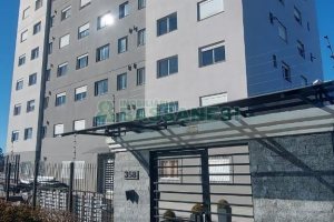 Apto Mobiliado com 56m², 2 dormitórios, 1 vaga, no bairro Sanvitto em Caxias do Sul para Alugar