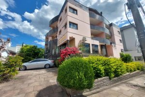 Apto Mobiliado com 185m², 3 dormitórios, 2 vagas, no bairro Vinhedos em Caxias do Sul para Alugar