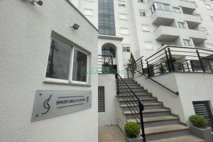 Apartamento com 65m², 2 dormitórios, 2 vagas, no bairro Pio X em Caxias do Sul para Comprar