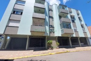 Apto Mobiliado com 120m², 3 dormitórios, 1 vaga, no bairro Cinqüentenário em Caxias do Sul para Alugar