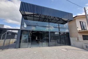 Pavilhão com 200m², no bairro Esplanada em Caxias do Sul para Alugar