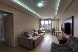 Apartamento com 210m², 3 dormitórios, 2 vagas, no bairro Pio X em Caxias do Sul para Alugar