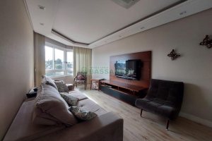 Apartamento com 210m², 3 dormitórios, 2 vagas, no bairro Pio X em Caxias do Sul para Alugar