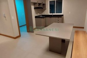 Apartamento com 70m², 3 dormitórios, 2 vagas, no bairro Santa Catarina em Caxias do Sul para Alugar