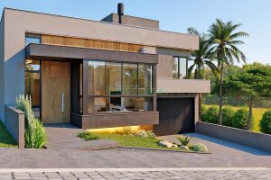 Casa com 249m², 3 dormitórios, 4 vagas, no bairro Colina Sorriso em Caxias do Sul para Comprar