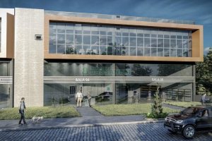 Sala com 91m², 1 vaga, no bairro Bela Vista em Caxias do Sul para Alugar