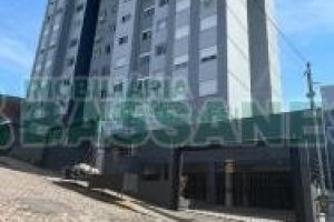 Apto Mobiliado com 47m², 2 dormitórios, 1 vaga, no bairro Desvio Rizzo em Caxias do Sul para Alugar