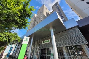 Apto Mobiliado com 54m², 1 dormitório, 1 vaga, no bairro Centro em Caxias do Sul para Alugar