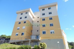 Apartamento com 62m², 2 dormitórios, 1 vaga, no bairro Santa Corona em Caxias do Sul para Alugar