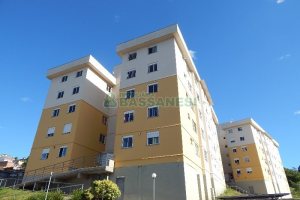 Apartamento com 62m², 2 dormitórios, 1 vaga, no bairro Santa Corona em Caxias do Sul para Alugar