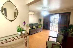 Apto Mobiliado com 180m², 3 dormitórios, 1 vaga, no bairro São Leopoldo em Caxias do Sul para Alugar