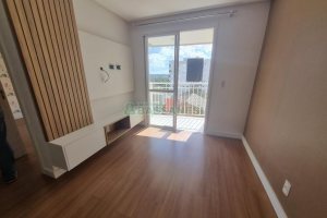 Apartamento com 49m², 2 dormitórios, 1 vaga, no bairro Nossa Senhora da Saúde em Caxias do Sul para Alugar