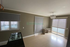 Apartamento com 104m², 3 dormitórios, 2 vagas, no bairro Colina Sorriso em Caxias do Sul para Alugar