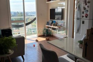 Apartamento com 55m², 2 dormitórios, 1 vaga, no bairro Vinhedos em Caxias do Sul para Alugar