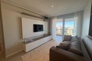 Apto Mobiliado com 110m², 3 dormitórios, 1 vaga, no bairro Petrópolis em Caxias do Sul para Alugar