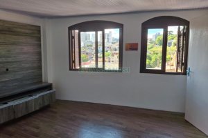 Apartamento com 89m², 2 dormitórios, 1 vaga, no bairro Marechal Floriano em Caxias do Sul para Alugar