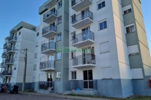 Apartamento com 52m², 2 dormitórios, 1 vaga, no bairro Belo Horizonte em Caxias do Sul para Alugar
