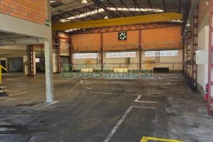 Pavilhão com 1100m², no bairro São José em Caxias do Sul para Alugar