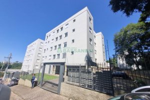 Apartamento com 48m², 2 dormitórios, 1 vaga, no bairro Cidade Nova em Caxias do Sul para Alugar