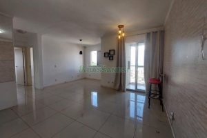 Apto Mobiliado com 65m², 2 dormitórios, 1 vaga, no bairro Lourdes em Caxias do Sul para Alugar