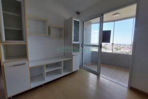 Apto Mobiliado com 60m², 2 dormitórios, 1 vaga, no bairro Sagrada Família em Caxias do Sul para Alugar