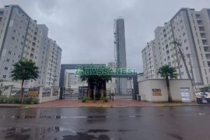 Apartamento com 45m², 2 dormitórios, 1 vaga, no bairro Panazzolo em Caxias do Sul para Alugar